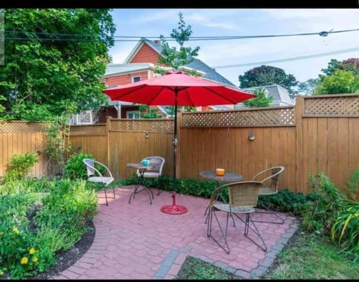 Sunny Home B&B Charlottetown Esterno foto